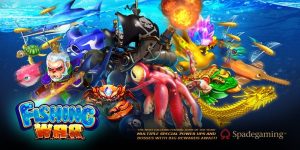 trải nghiệm fishing war cùng 98win